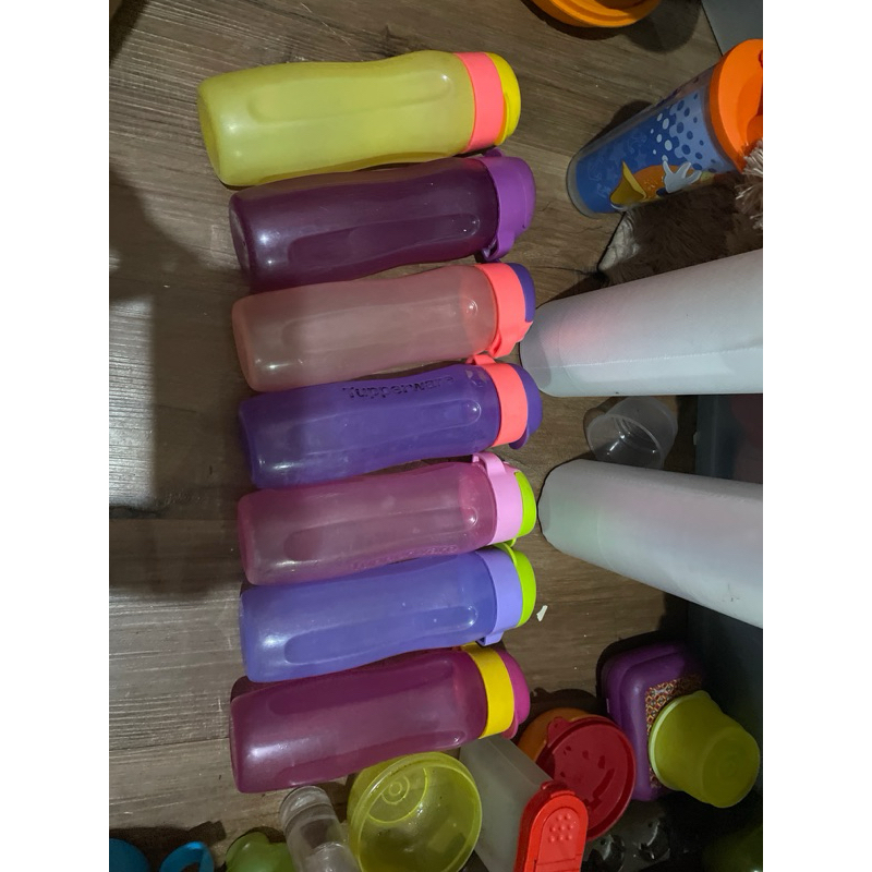 Jual tupperware mantan eco fashion 500ml | Shopee Indonesia
