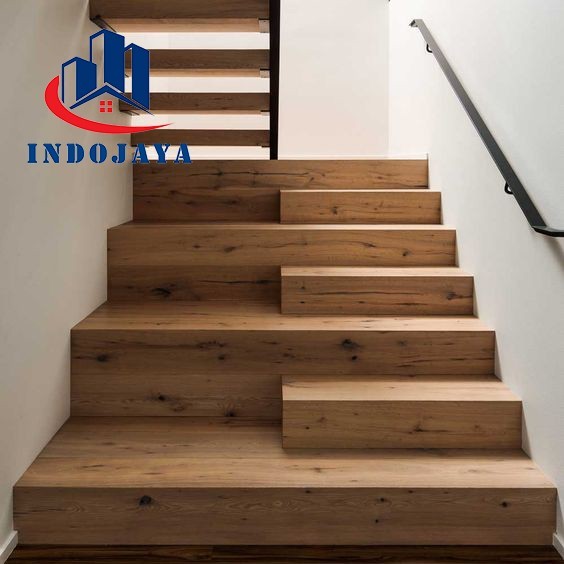 Jual keramik tangga motif kayu 30x80 30x90 custom ukuran list granit ...