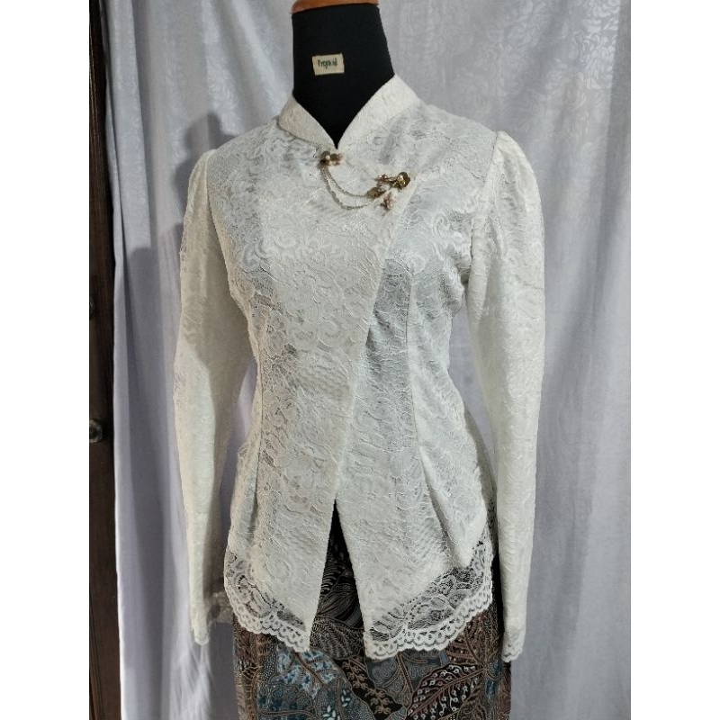 Jual kebaya janggan | Shopee Indonesia
