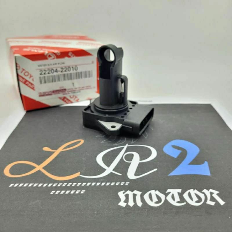 Jual Sensor airflow maf khusus toyota innova altis vios | Shopee Indonesia