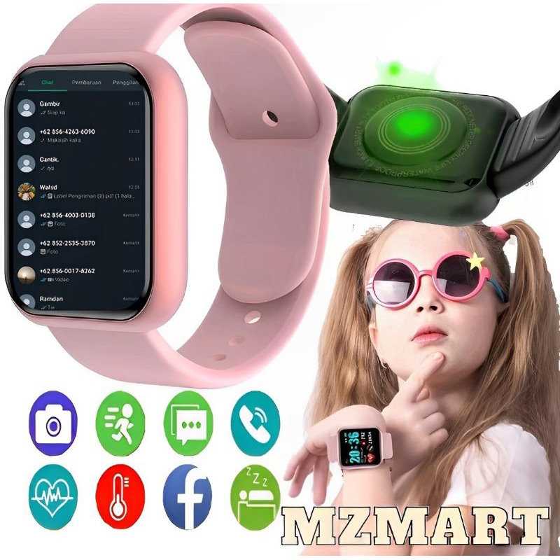 Jam hp smartwatch hotsell