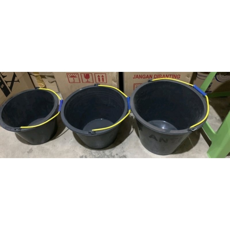 Jual [ACEH] Timba / Ember cor 16,18,22 Liter | Shopee Indonesia