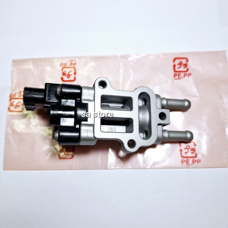 Jual sensor isc idle speed control atau actuator iacv komplit Jazz City ...