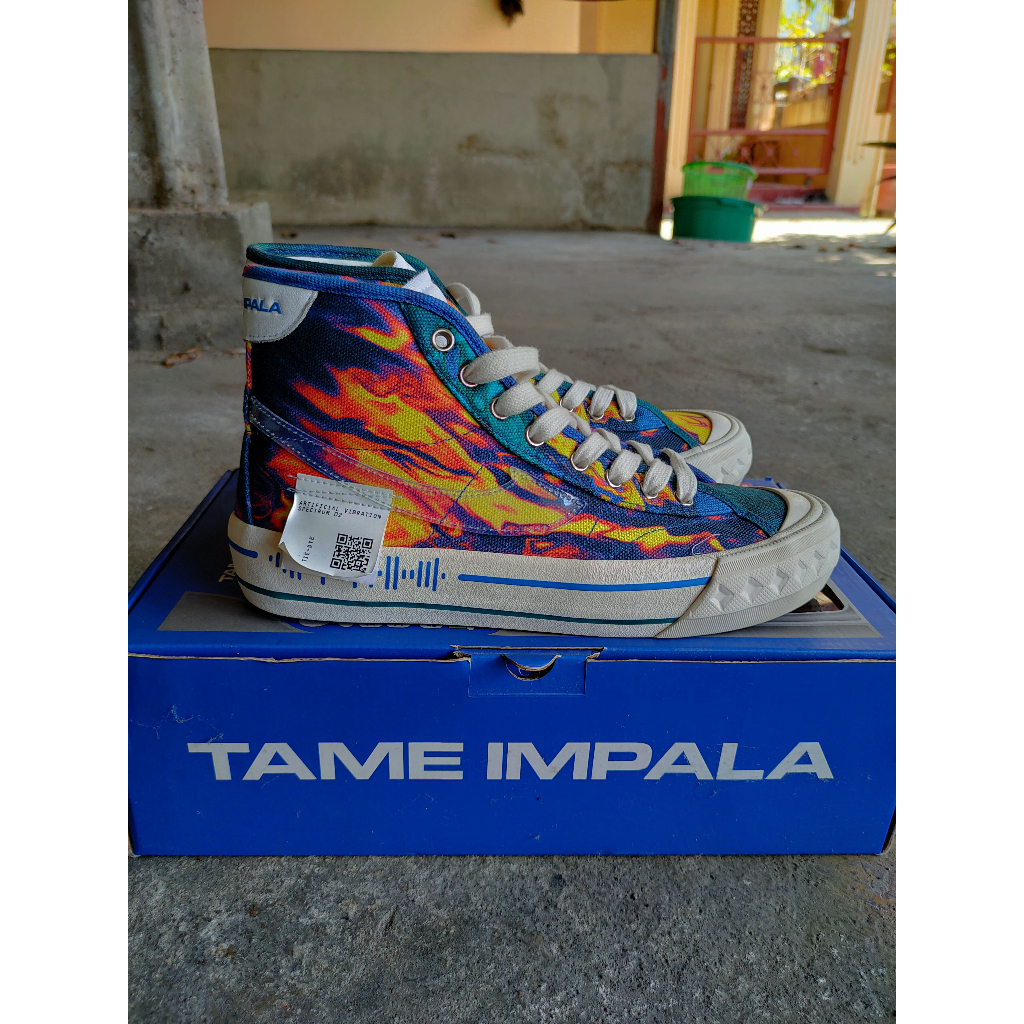 Jual SEPATU COMPASS X TAME IMPALA Shopee Indonesia