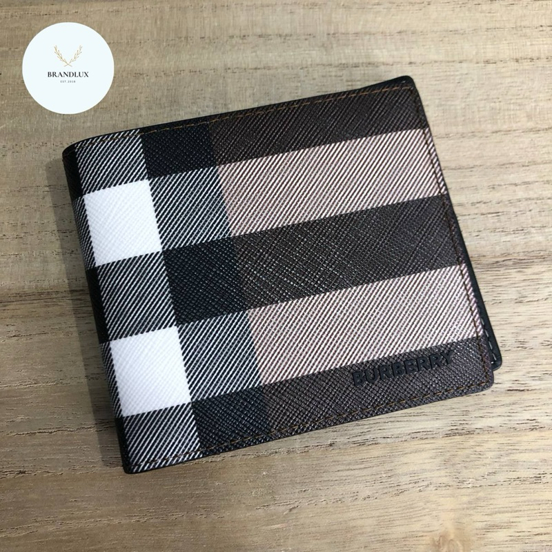 Burberry wallet indonesia best sale