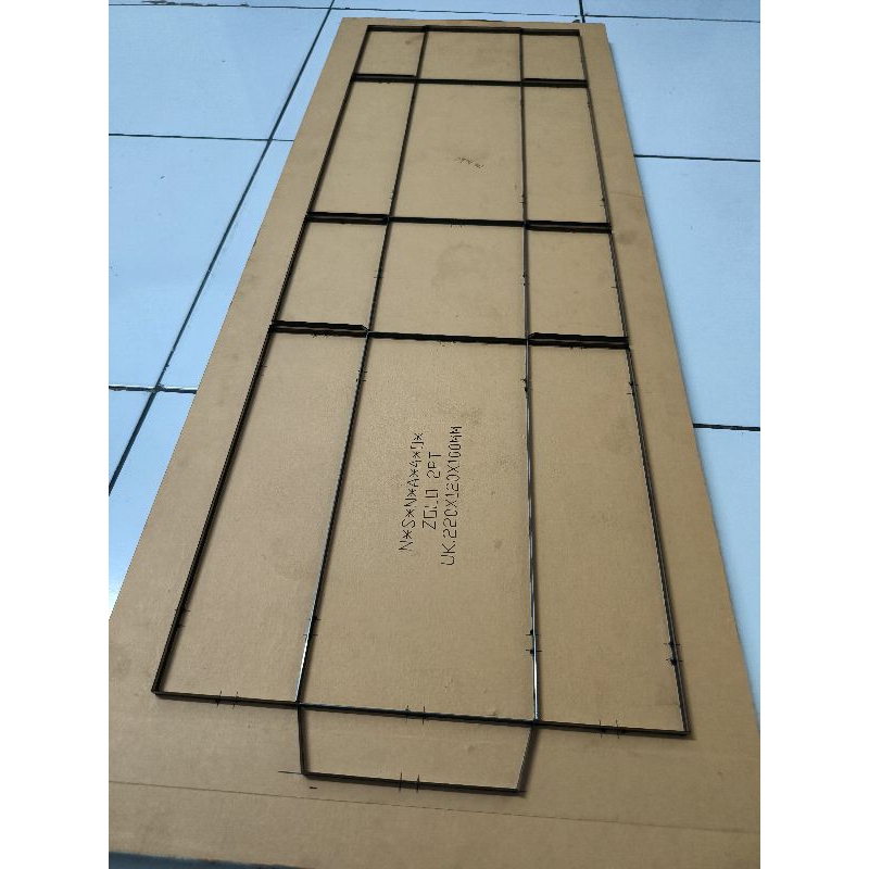 Jual PISAU PACKING - PISAU PEKING - PISAU BOX - PISAU POND - DIECUT ...