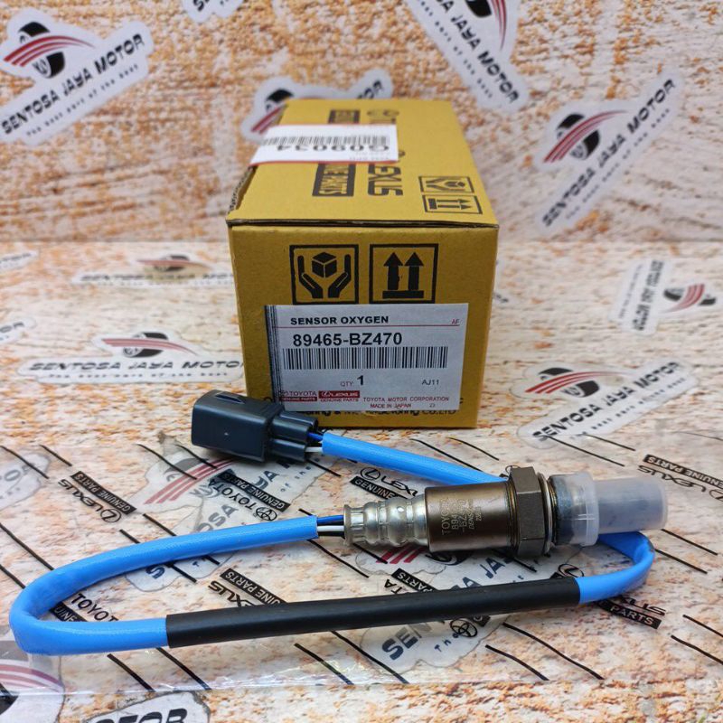 Jual Sensor Oxygen 02 Bawah Calya Sigra Ayga Ayla 1.2CC Grand New ...