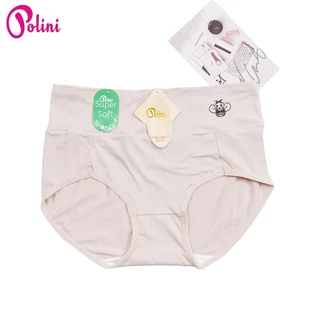 POLINI Celana Dalam Wanita High Waist CD Wanita Super Soft 1132