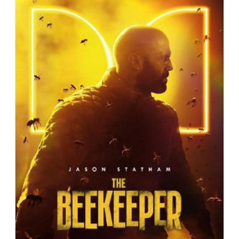 Jual The Beekeeper 2024 (Format DVD Player) Shopee Indonesia