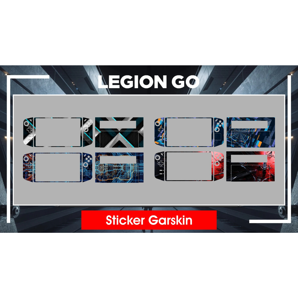 Jual Sticker Garskin lenovo legion GO | Shopee Indonesia