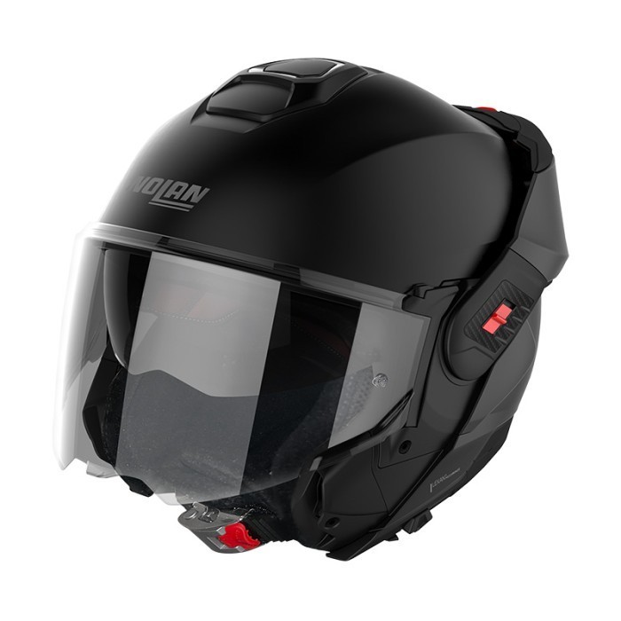 helmet nolan untuk dijual Original N30-4 VP Glossy Black – BikerZ 𝗥𝗘𝗔𝗗𝗬 𝗦𝗧𝗢𝗖𝗞‼️ Kalian pasti udah