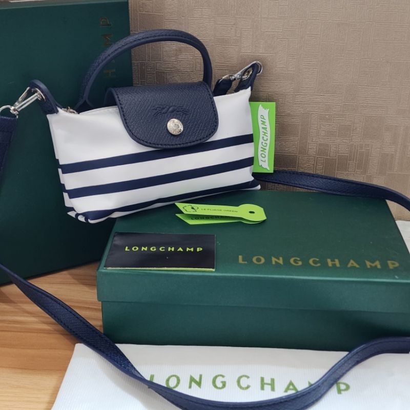 Ukuran tas 2024 longchamp neo small