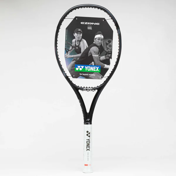 Jual Raket Tenis Yonex Ezone 2024 Aqua Night Black 100L/285gr 2024 Made