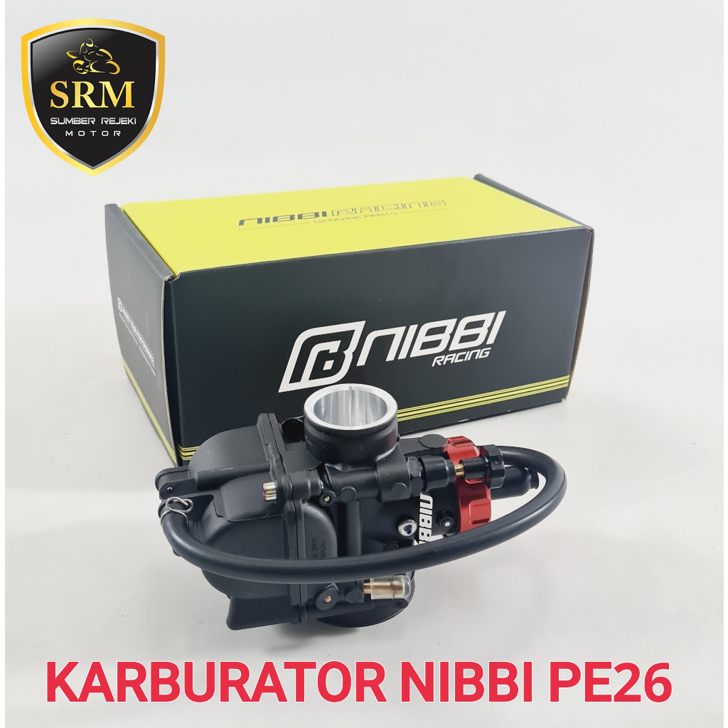 Jual Karburator Nibbi PE 26 | Shopee Indonesia