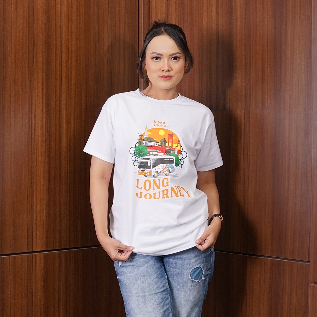 Jual Kaos Long Journey Rosalia Indah | Shopee Indonesia