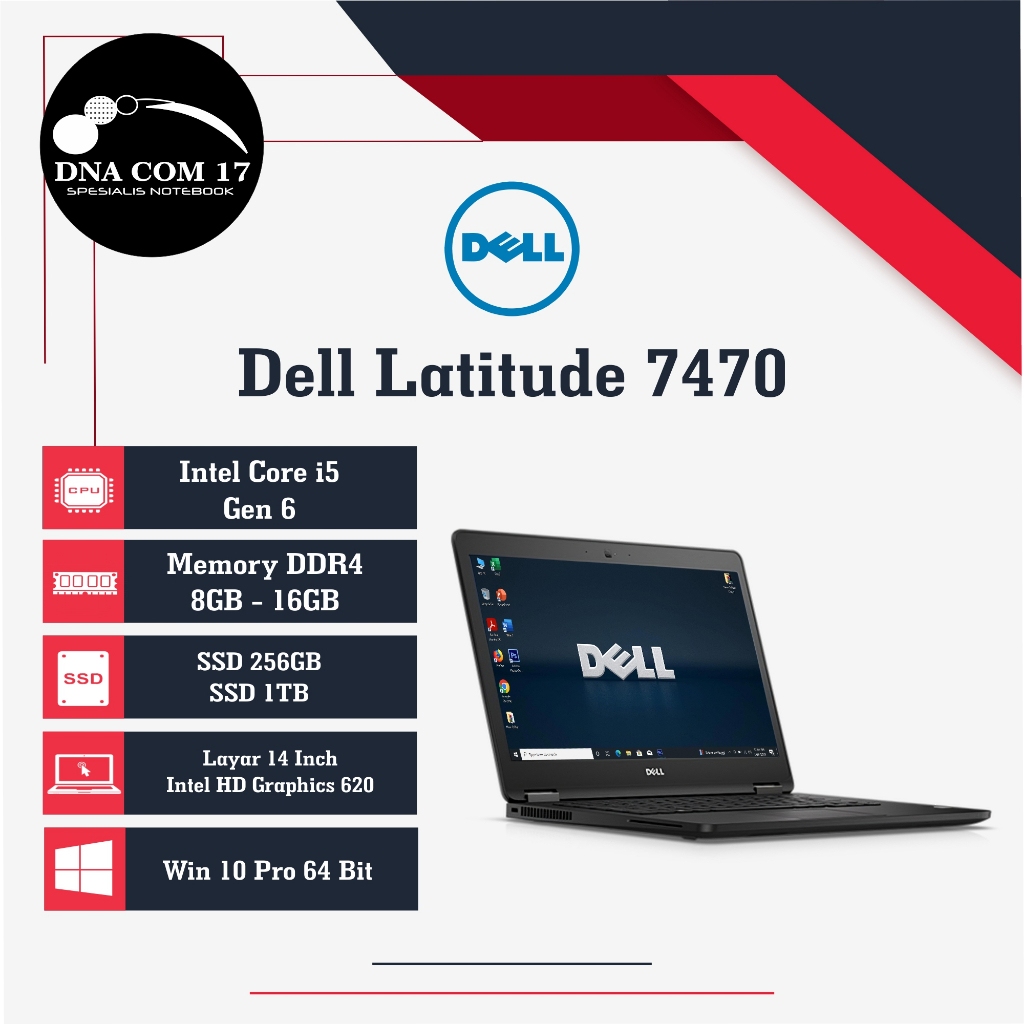 16 GB (2x8) RAM DDR4 2666MHz Per Dell Latitude 7470/7480/7490 – Upgrade Lampo!