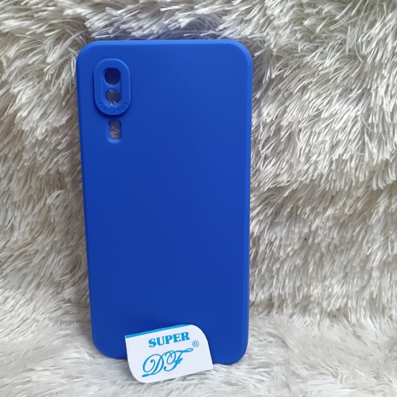 Jual Soft Case Samsung A2 core tpu Macaron silikon kesing full