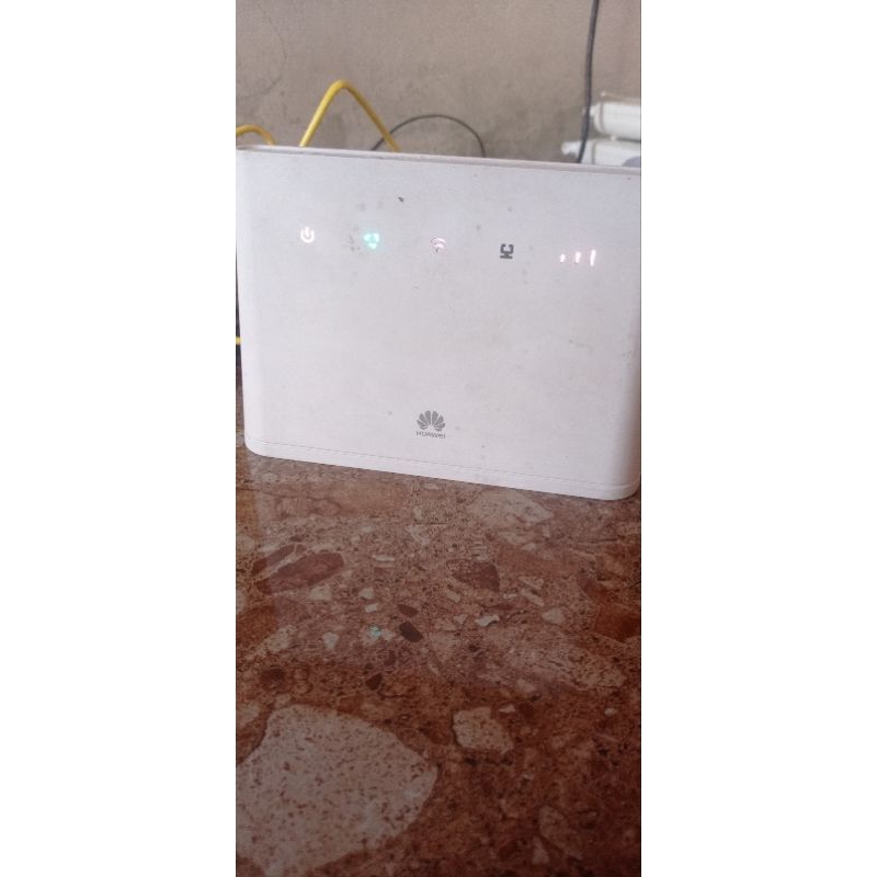 Jual MODEM ROUTER HUAWEI B310S927 ALL OPERATOR 4G LTE RT RW NET