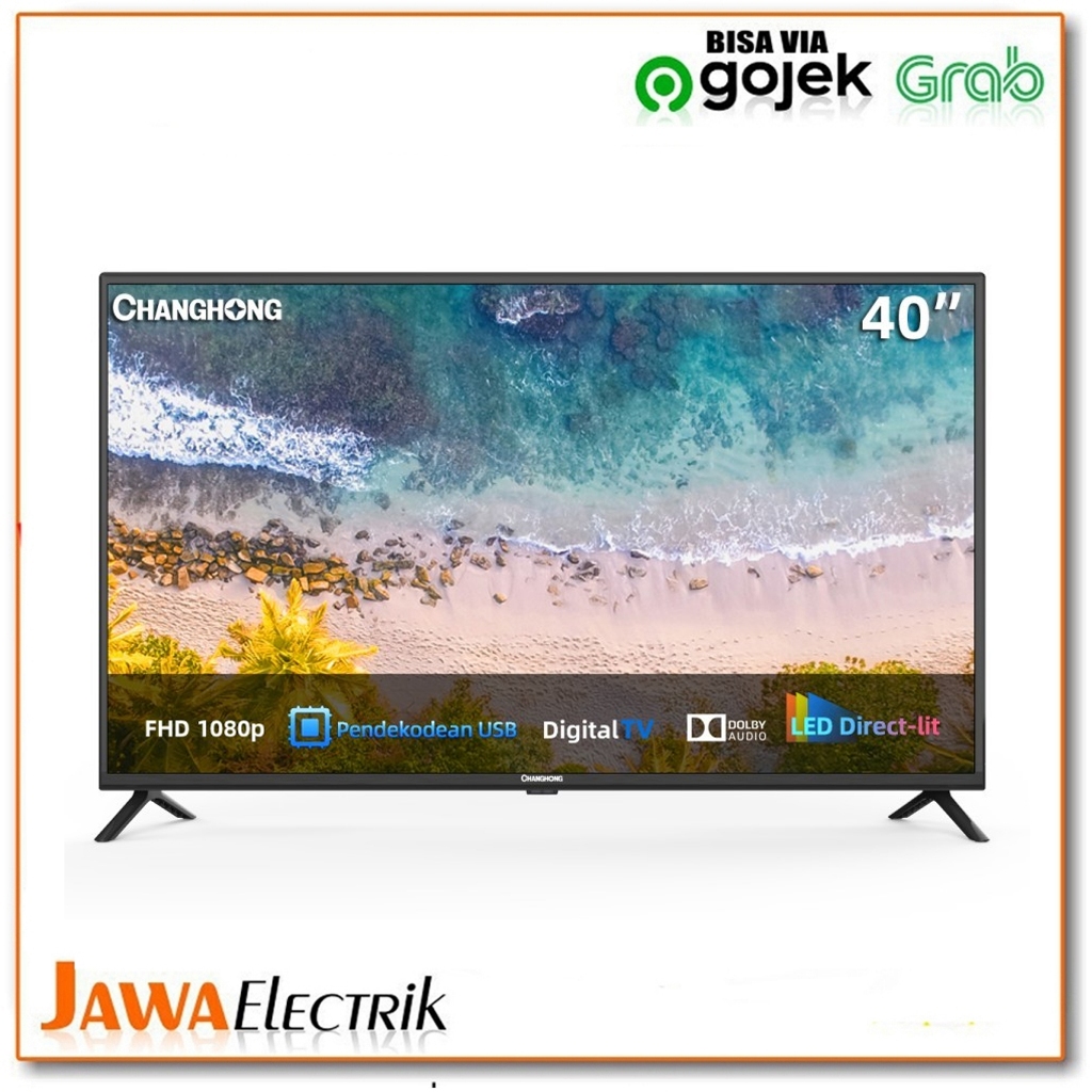 Menjelajahi Dunia Hiburan Bersama Changhong H4 Series (Smart TV): Sebuah Review Jujur dari Pengguna