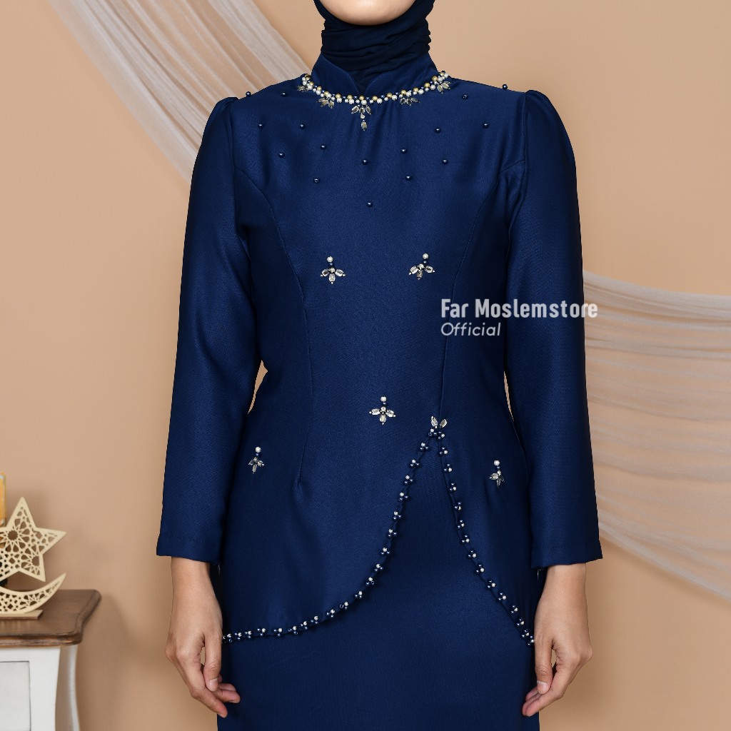 Jual FELICIA ONESET MELAYU VOL 2 BAJU KURUNG MALAYSIA READY STOCK/SET ...