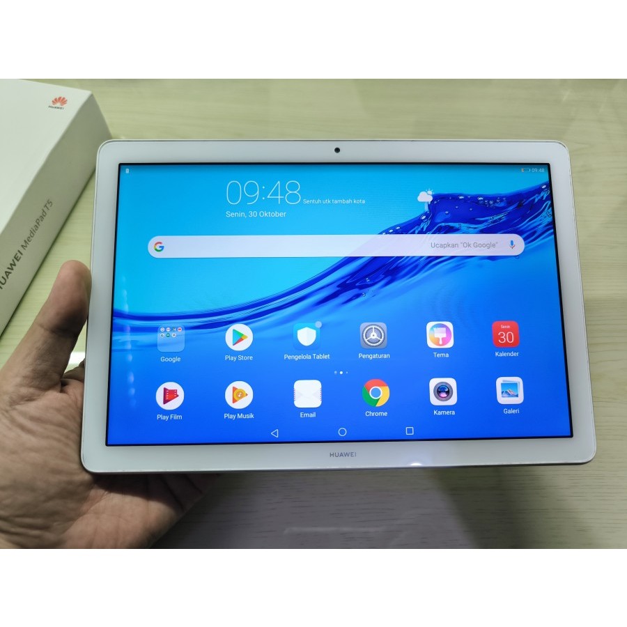 Jual Huawei Mediapad T5 Tablet Ram 3/32 Android Tab Bisa Untuk POS ...
