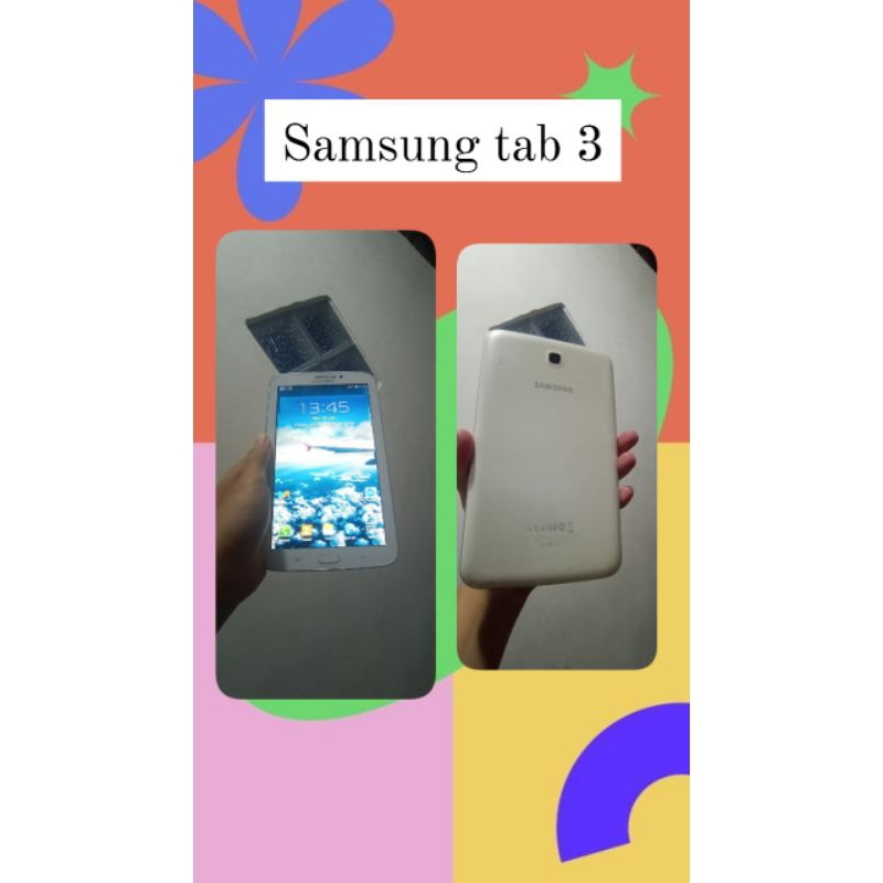 Jual tablet Samsung ( tab 3 ) | Shopee Indonesia