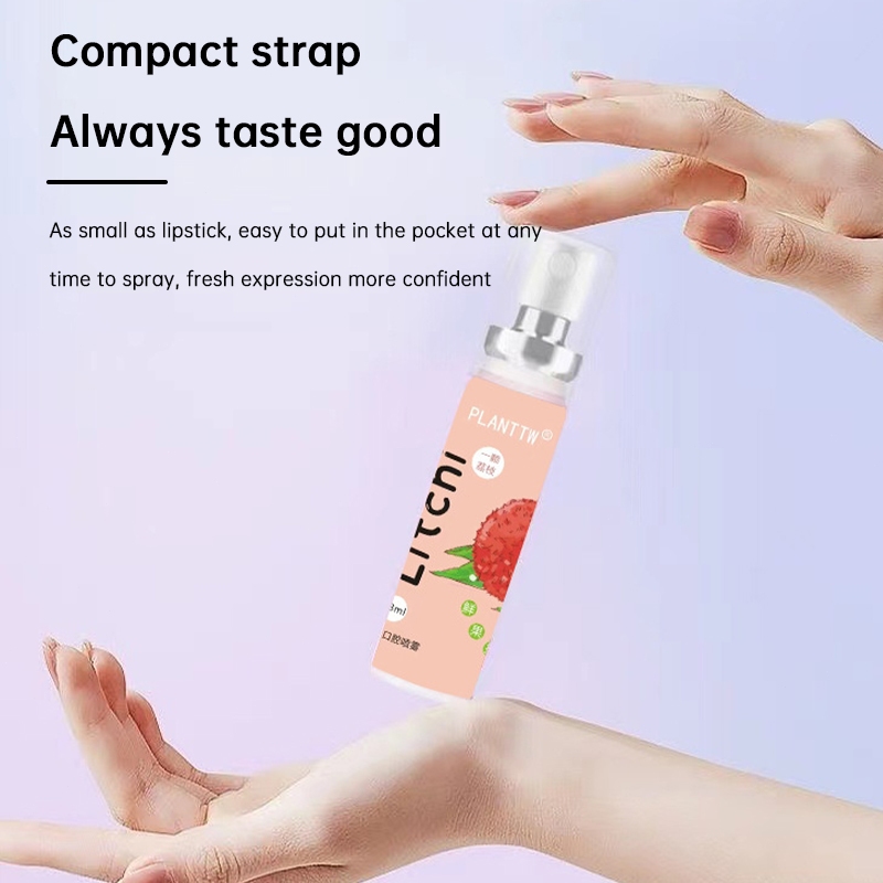 Jual COD Spray Penghilang Bau Mulut Dan Penyegar Mulut Dengan Rasa Buah ...