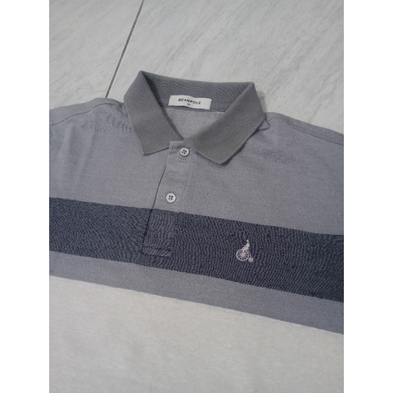 Jual Beanpole Polo Shirt Second Salur Shopee Indonesia