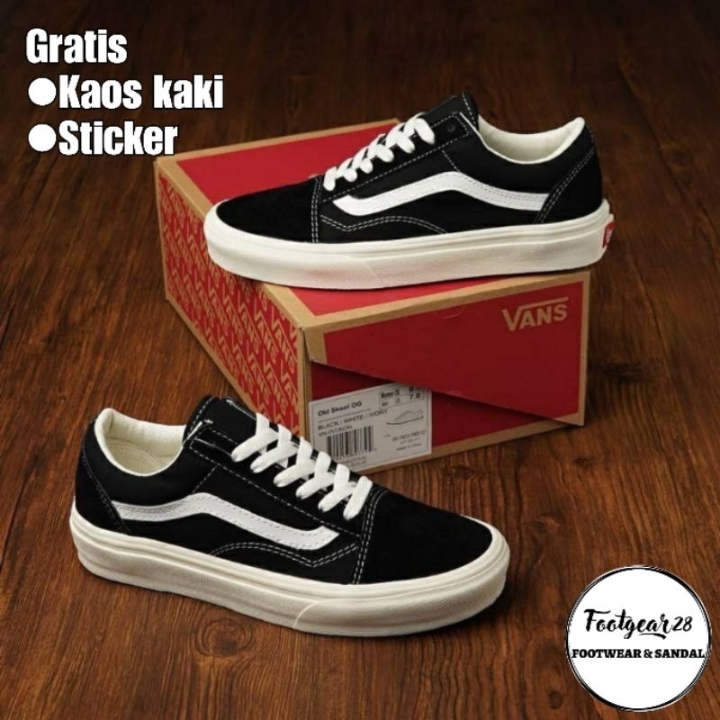 Harga old best sale skool original