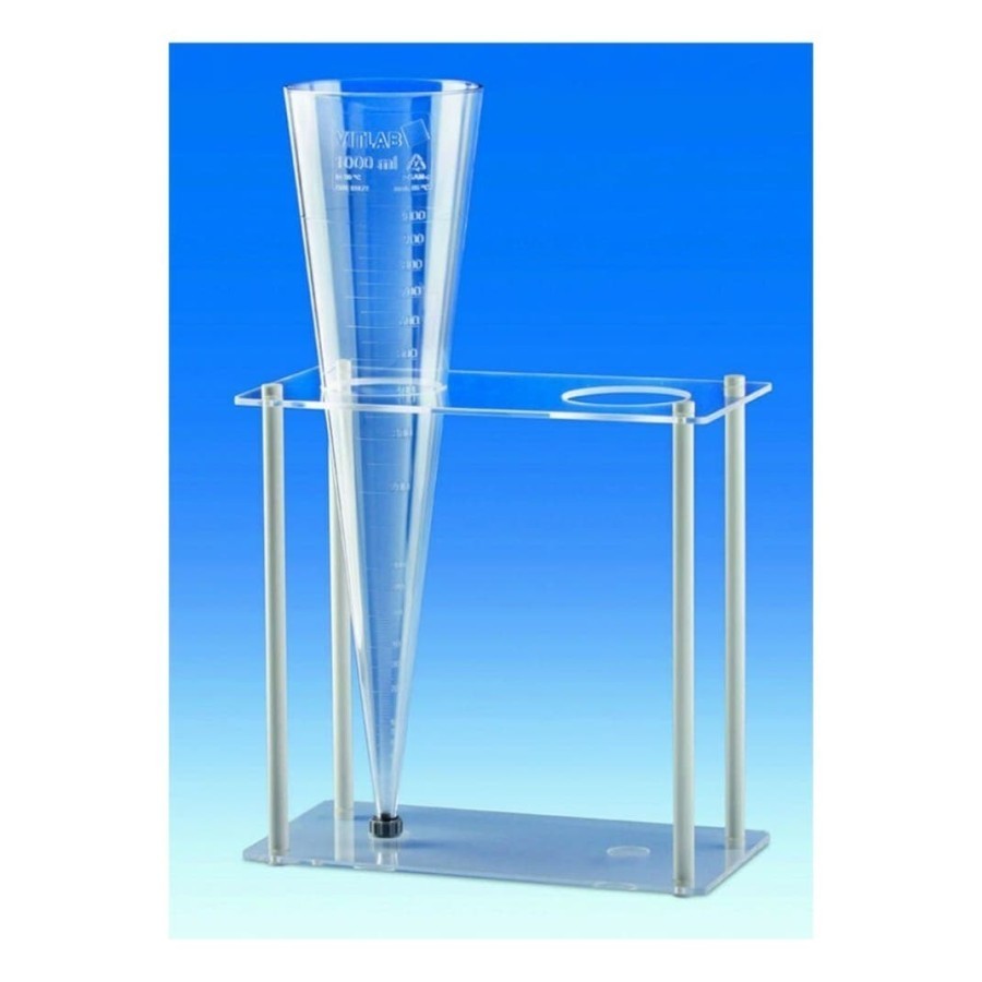 Jual Sedimentation rack, PMMA Catalog 81056 Vitlab | Shopee Indonesia
