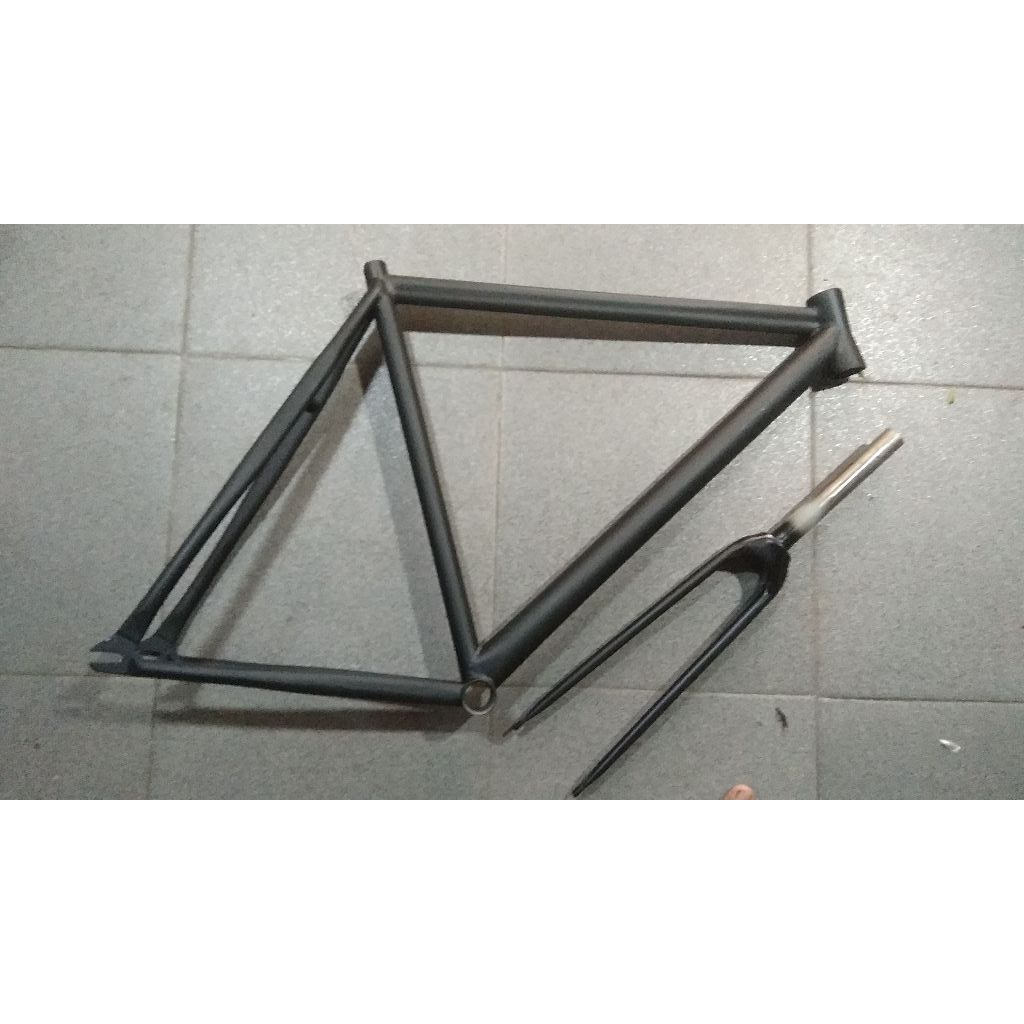 Harga frame fixie discount cinelli