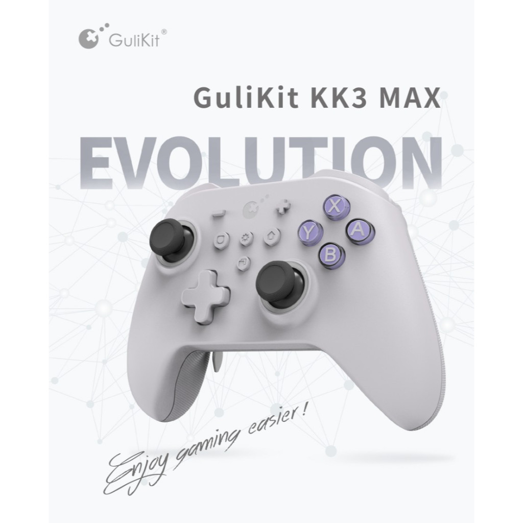 Jual Gulikit Kingkong 3 KK3 MAX Blutooth Wireless Controller Gamepad ...