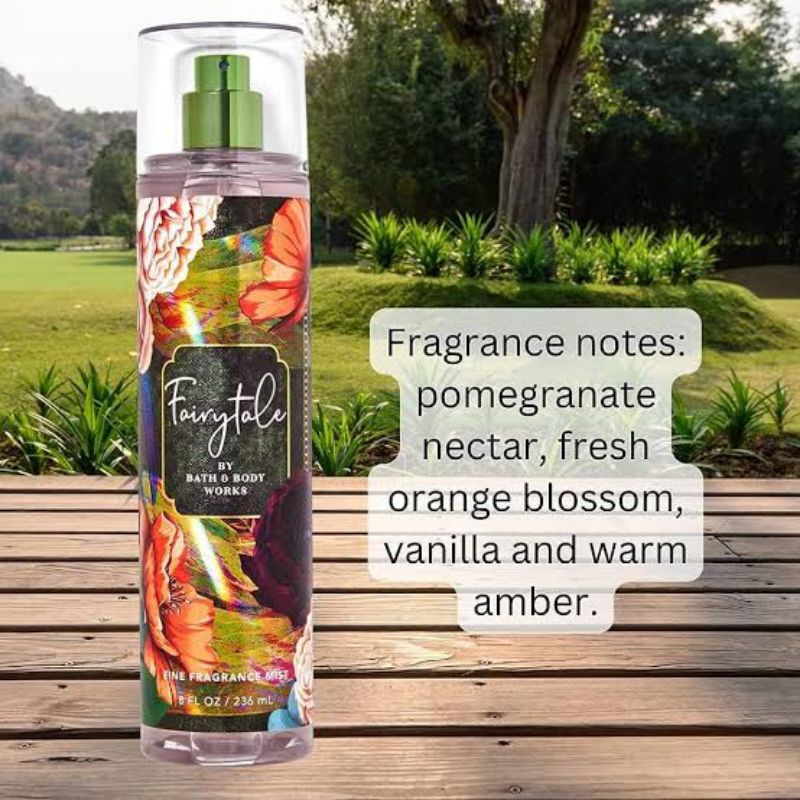 Jual BATH and BODY WORKS FAIRYTALE Shopee Indonesia