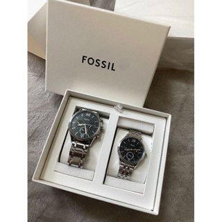 Jam tangan cheap couple fossil original