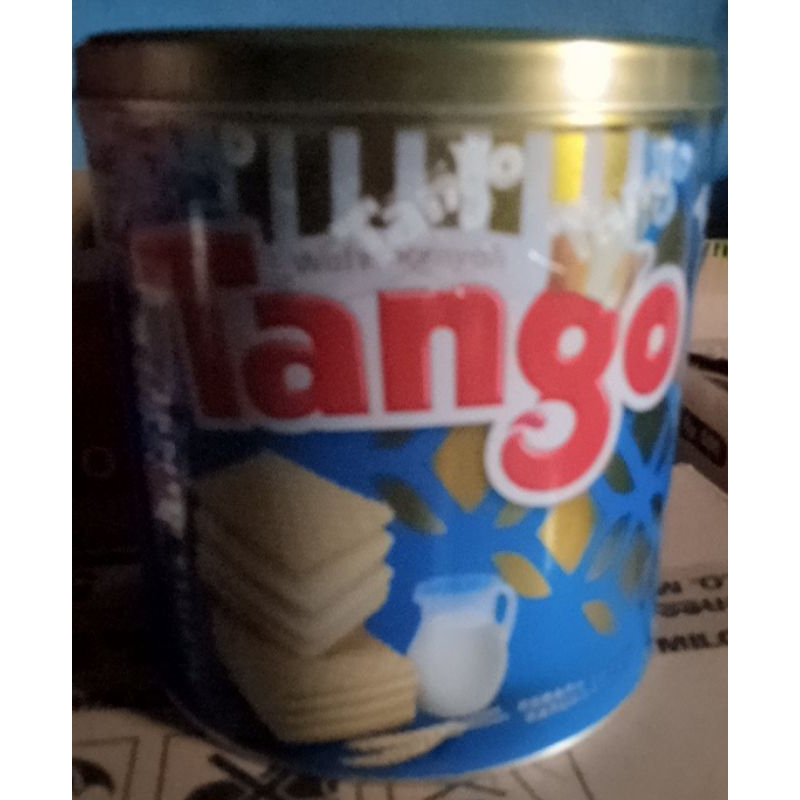 Jual Tango Wafer Rasa Susu Vanilla | Shopee Indonesia