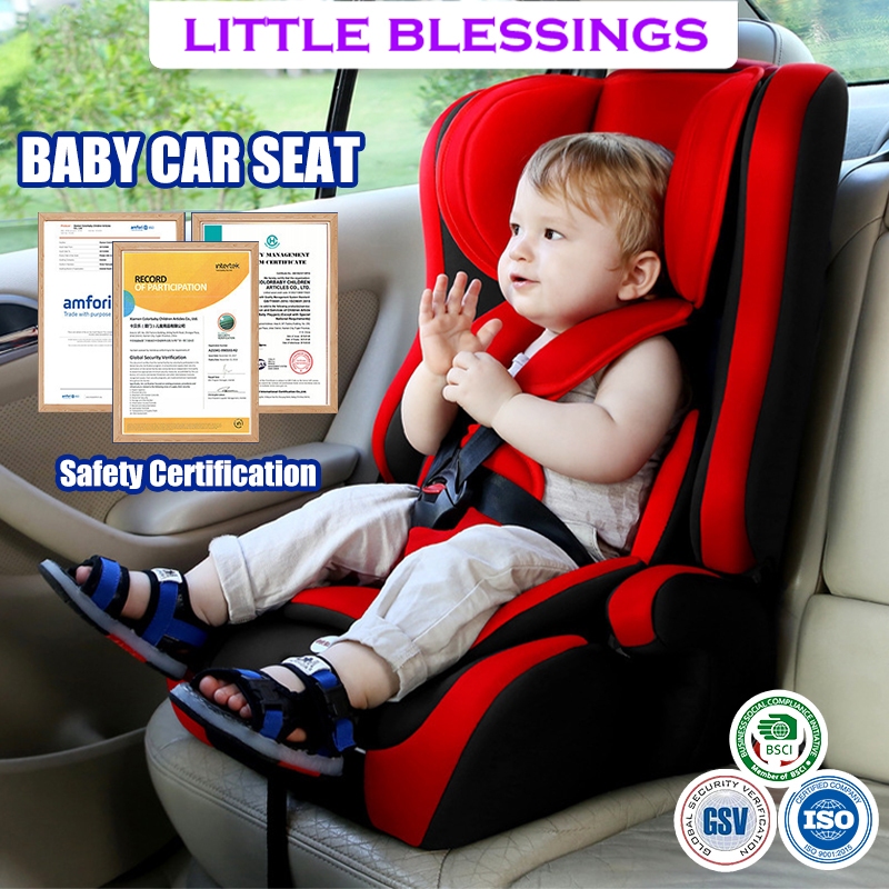 Jual 【Safety And Quality Certification】Car Seat Bayi 012 Tahun Kursi