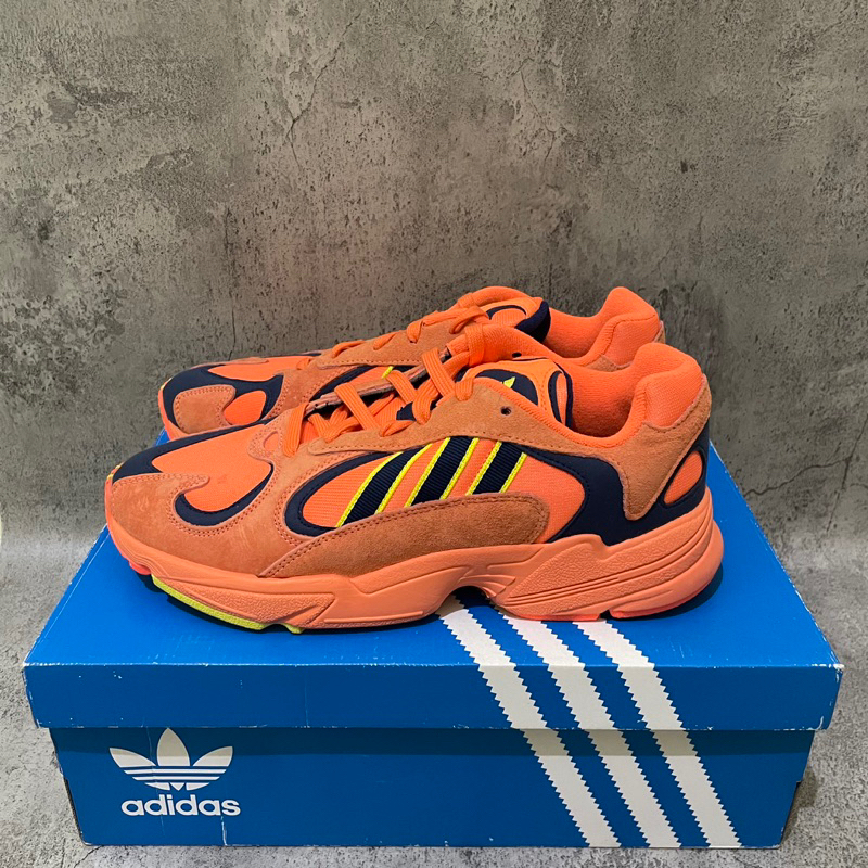 Jual Adidas Yunh 1 x Dragonball goku Shopee Indonesia