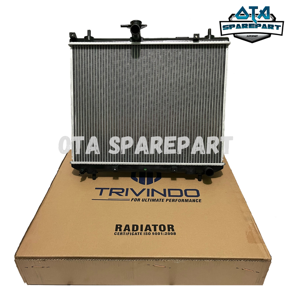 Jual Radiator Assy Toyota Rush Terios Avanza 1500CC Grand Max Luxio ...