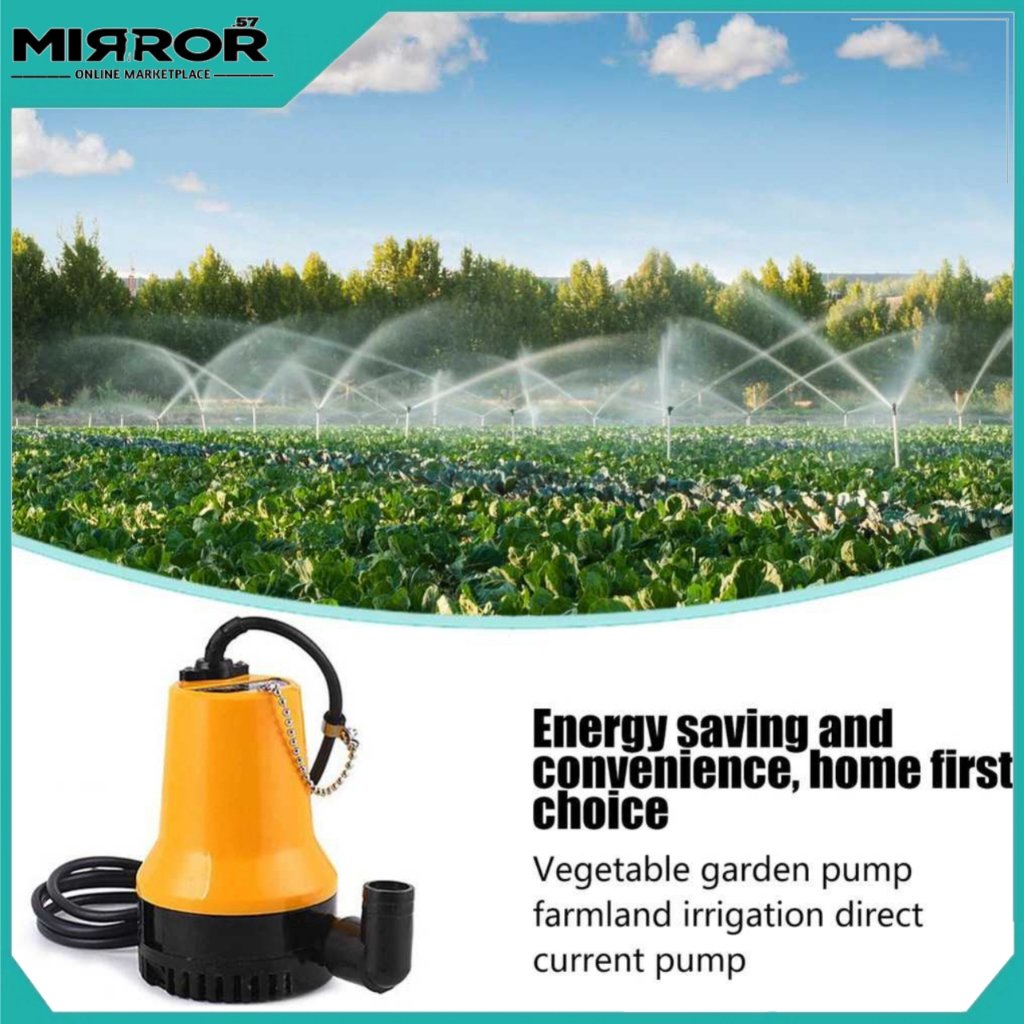Jual Pompa Air Submersible Water Bilge Pump 12V Dapat Di Rendam Di ...