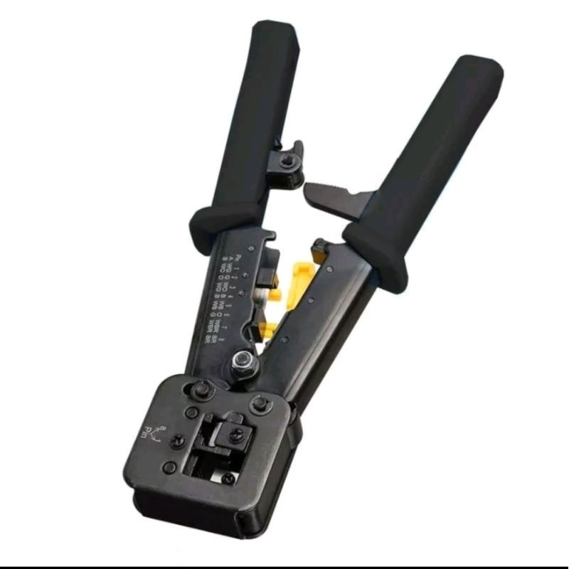 Jual Tang/Crimping/RJ45-Ez | Shopee Indonesia
