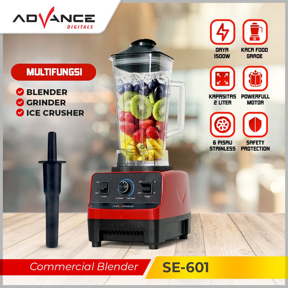 Jual BLENDER SERBAGUNA // BLENDER MULTIFUNGSI // BLENDER KOMERSIAL
