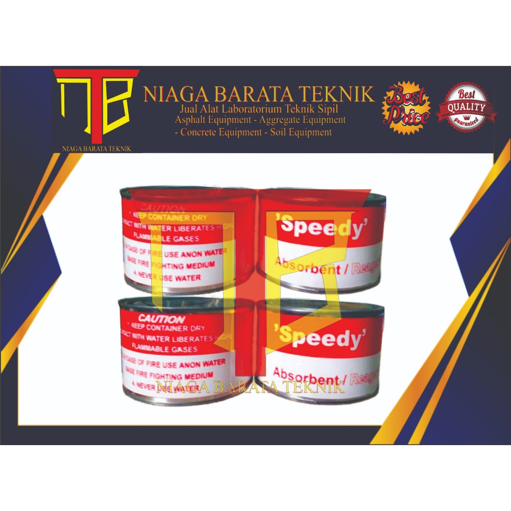 Jual calcium carbide speedy moisture test karbit speedy test | Shopee ...