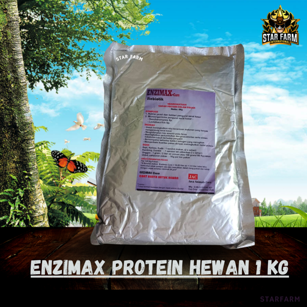 Jual Enzim Protein Termolabil Terlengkap & Harga Terbaru Mei 2026 ...