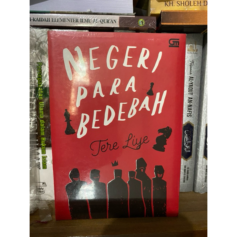 Jual Novel Negeri Para Bedebah - Tere Liye | Shopee Indonesia