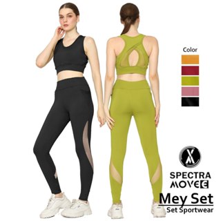 Promo You've ( YouHave ) Setelan Set Pakaian Olahraga Baju Olahraga Sport Bra  Senam Aerobik Zumba Yoga Gym Fitness Sportwear Set Wanita Perempuan Y00001  Diskon 71% di Seller Youhave Official Store 