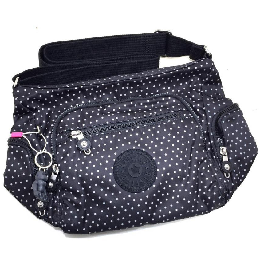 Kipling sale Gabbie Polka Dot Crossbody