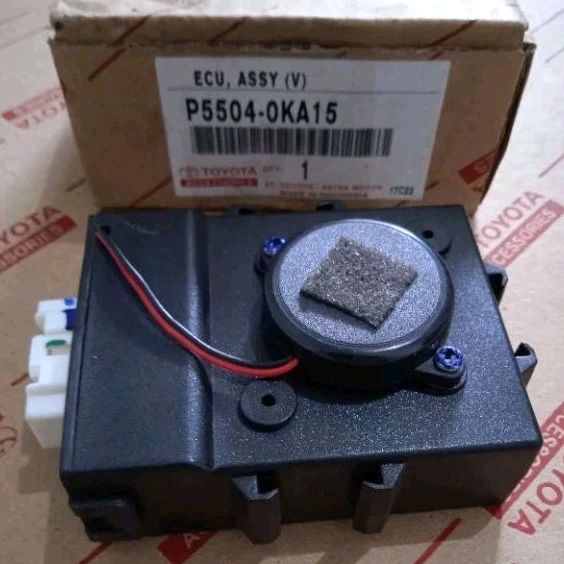Jual ecu modul corner sensor innova reborn original | Shopee Indonesia