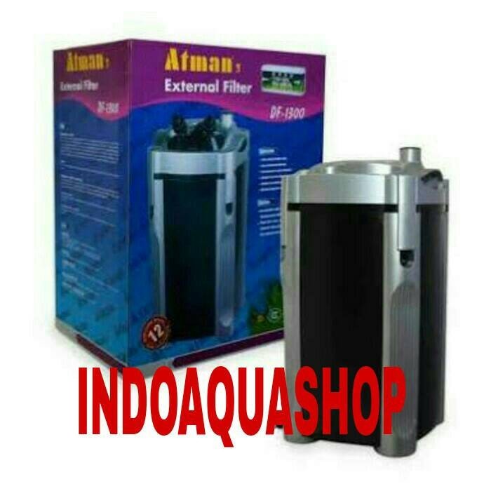 Jual External Filter Atman DF-1300 | Shopee Indonesia