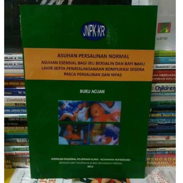 Jual Buku Asuhan Persalinan Normal ( APN) | Shopee Indonesia