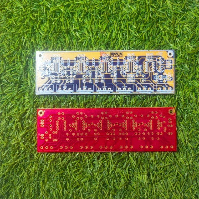 Jual PCB EQUALIZER 7 BAND | Shopee Indonesia